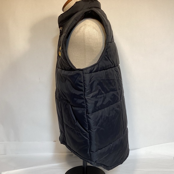 Vintage Swingster Pennzoil Men’s Vest size Large made in USA - Picture 5 of 11